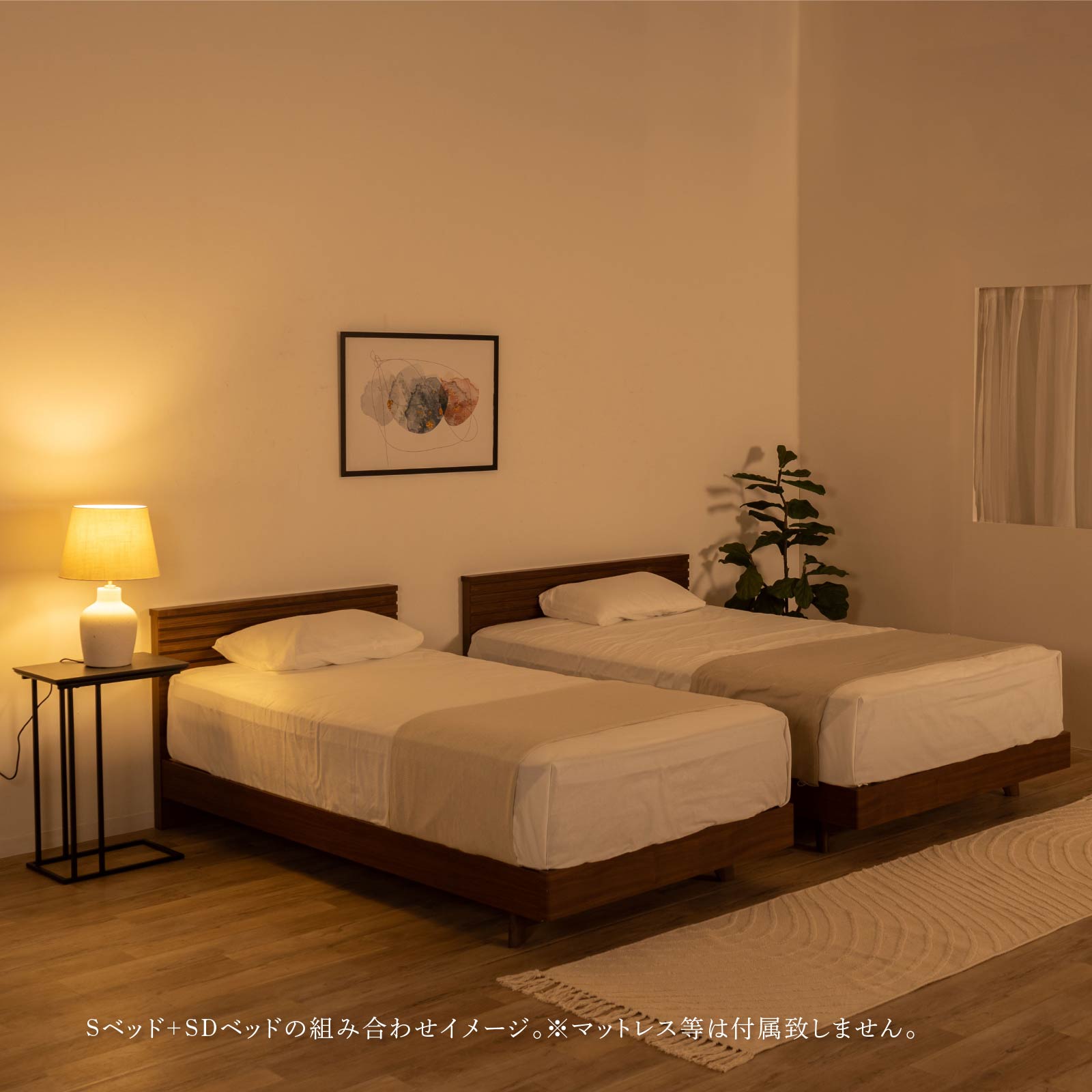 スチールベッド 幅98cm x 長さ202.5cm 楽天市場】ベッド シングル 木目調 棚付き 幅98cm マットレス