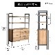 ［幅100］ マッターホルン ｜ ミドルシェルフ 収納 【在庫限り品】のサムネイル11
