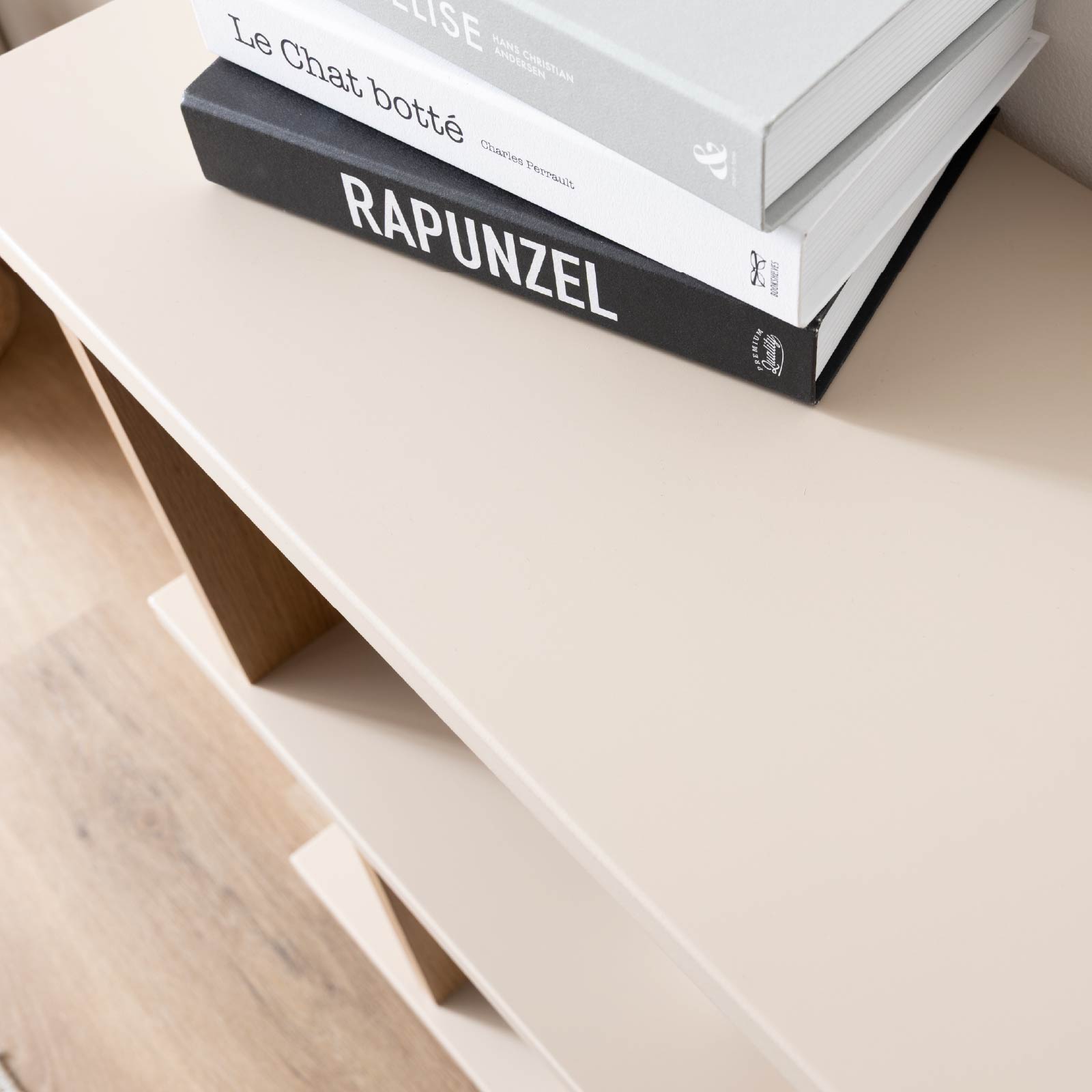 ［幅150］ ヌーボ ｜  塩ビシート シェルフ ニュアンスカラー 木目