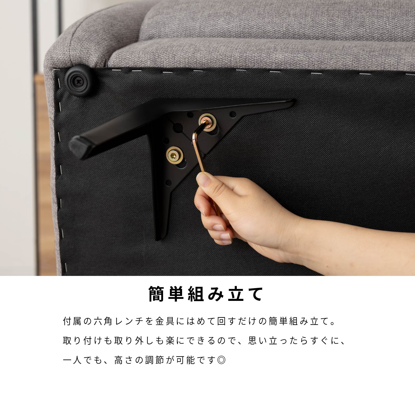 ［幅147］ ハーベスト ｜ 2人掛け 2way 脚付き ローソファ ソファ