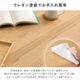 ［幅120］ アルシェ ｜ 突板 丸テーブル ダイニングテーブル クロス脚のサムネイル11