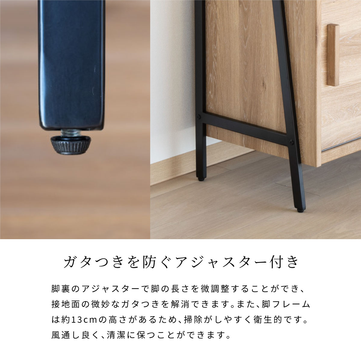 ［幅120］ モンブラン ｜ オープンシェルフ 収納 【在庫限り品】