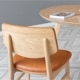 【2脚セット】［座面高45］ トレト ｜ ダイニングチェアのサムネイル16