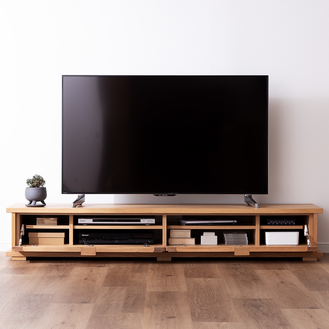 テレビ台　ローボード fb086_02.jpg