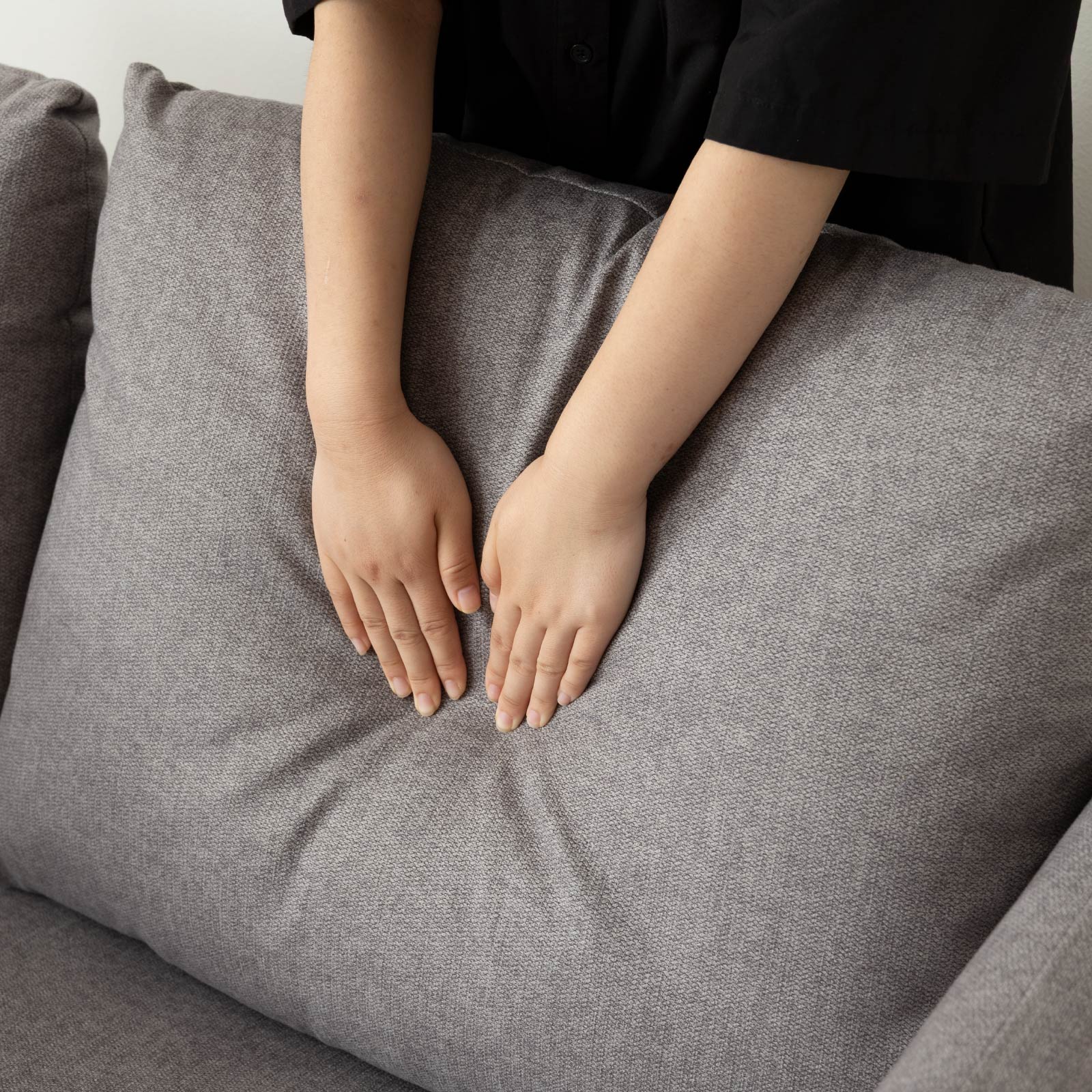 ［幅180］ ハーベスト ｜ 3人掛け 2way 脚付き ローソファ ソファ