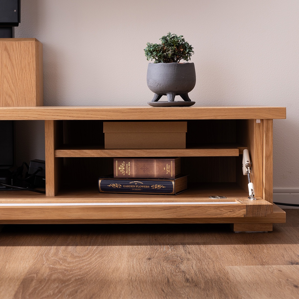 ［幅142］ 雅 ｜ 昇降式 テレビ台 ローボード ハイタイプ