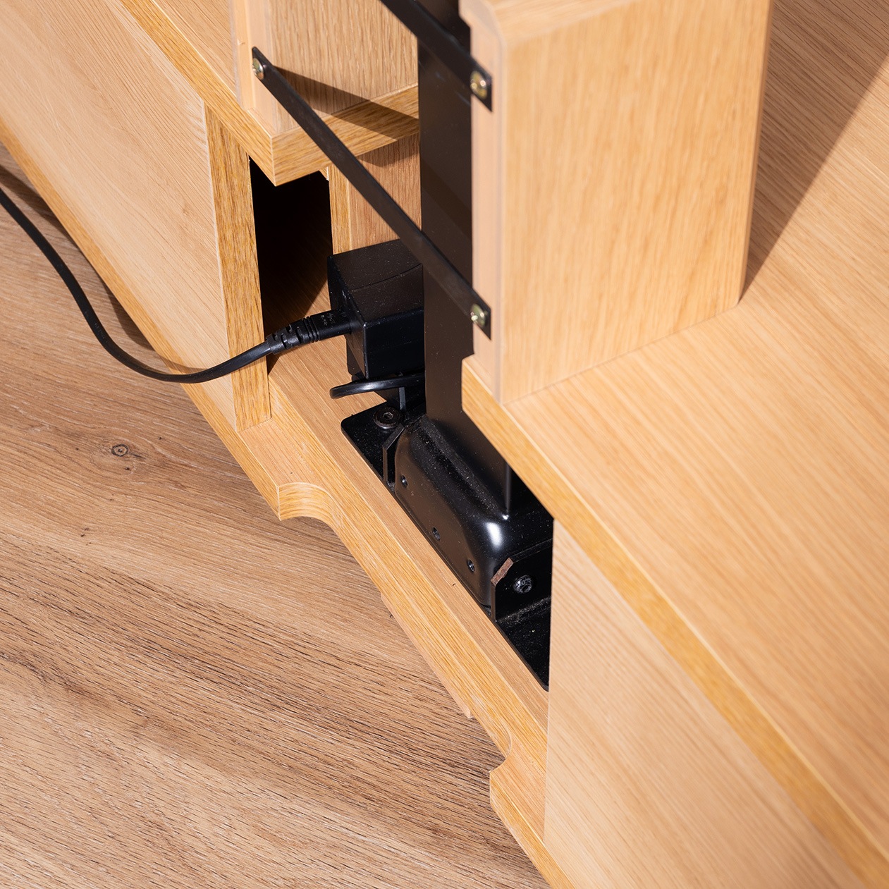 ［幅142］ 雅 ｜ 昇降式 テレビ台 ローボード ハイタイプ