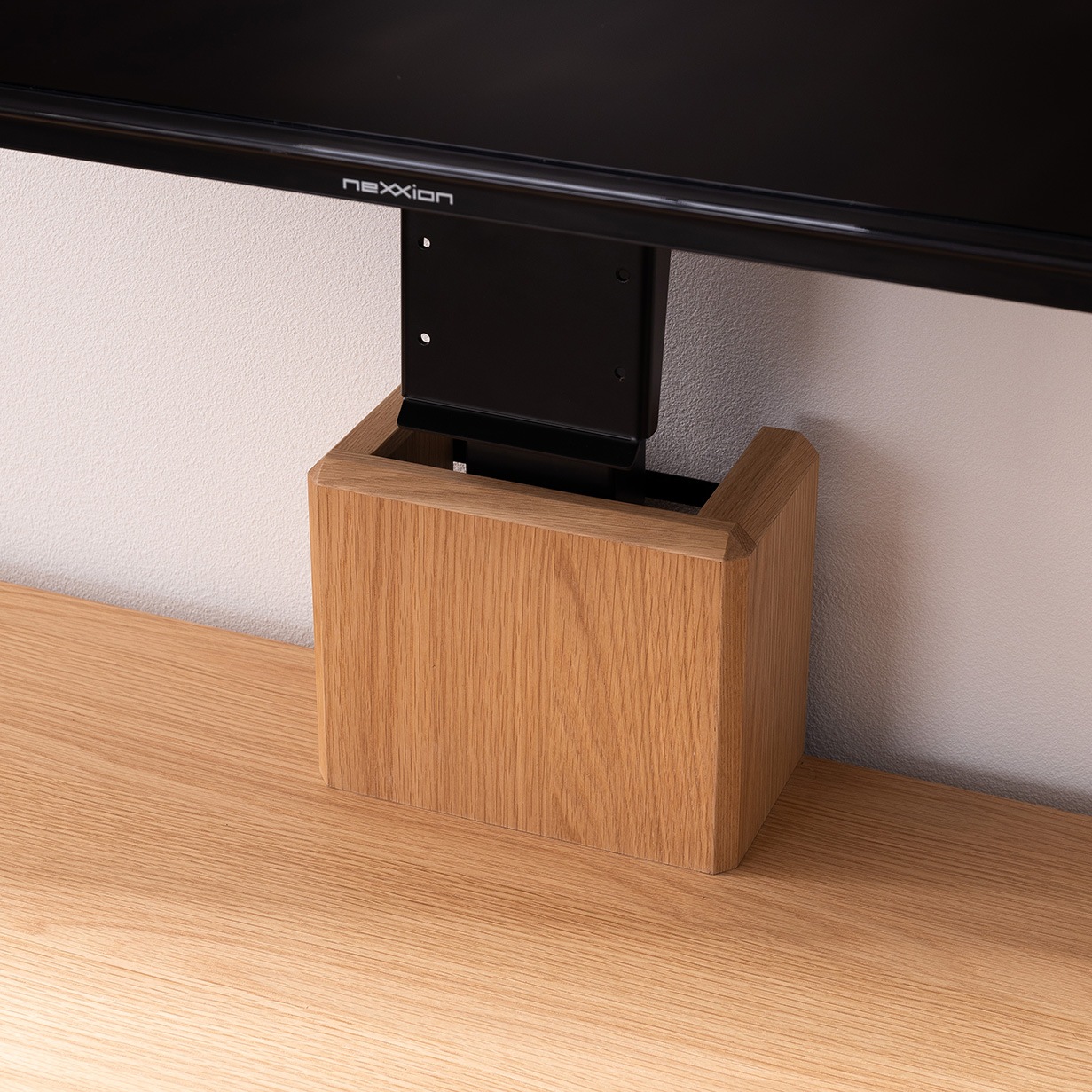 ［幅142］ 雅 ｜ 昇降式 テレビ台 ローボード ハイタイプ