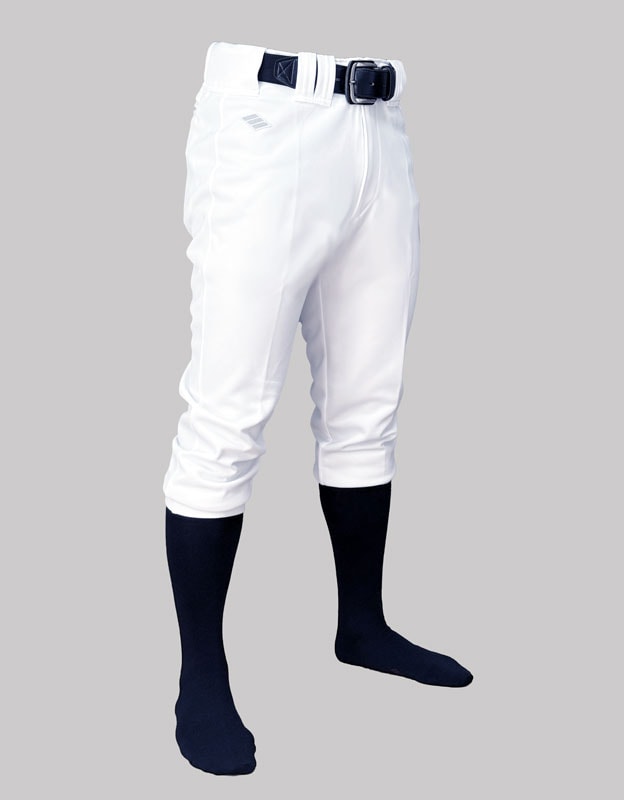 ユニフォームパンツ　レギュラー　【野球ズボン】