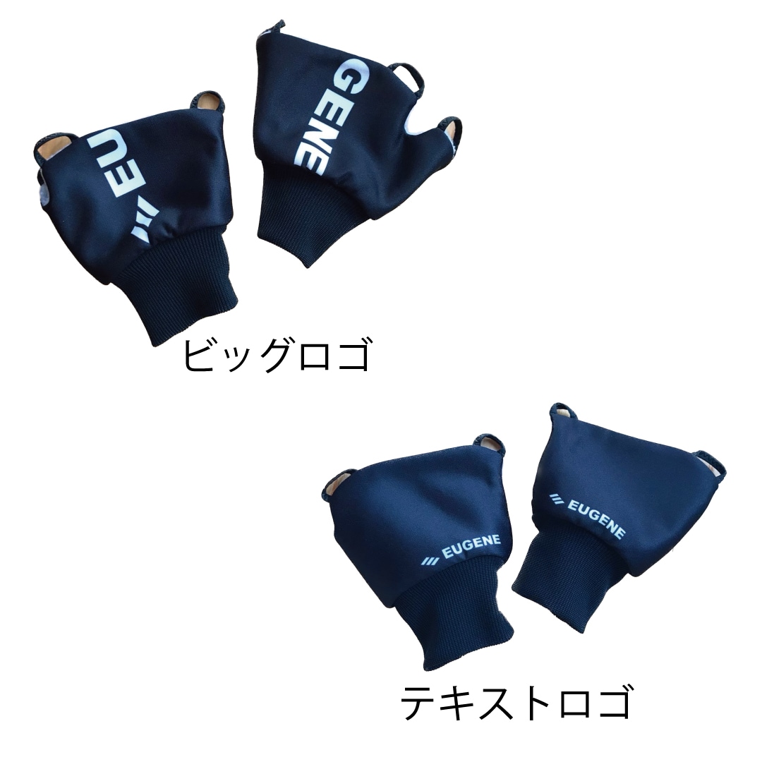 EUGENE アッパーグローブ【BLACK】