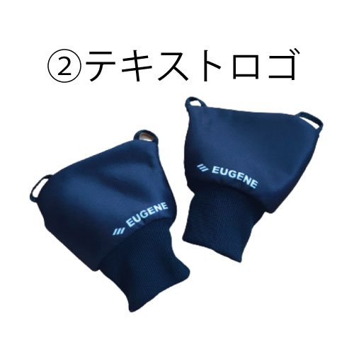 EUGENE アッパーグローブ【BLACK】