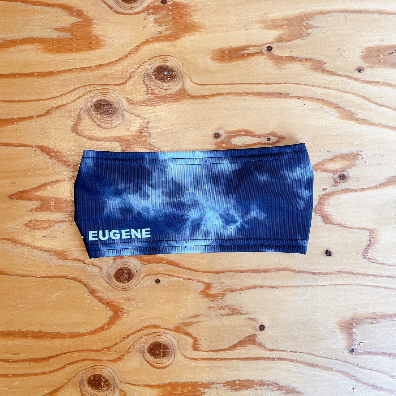 EUGENEオリジナル タイダイ柄ヘッドバンド