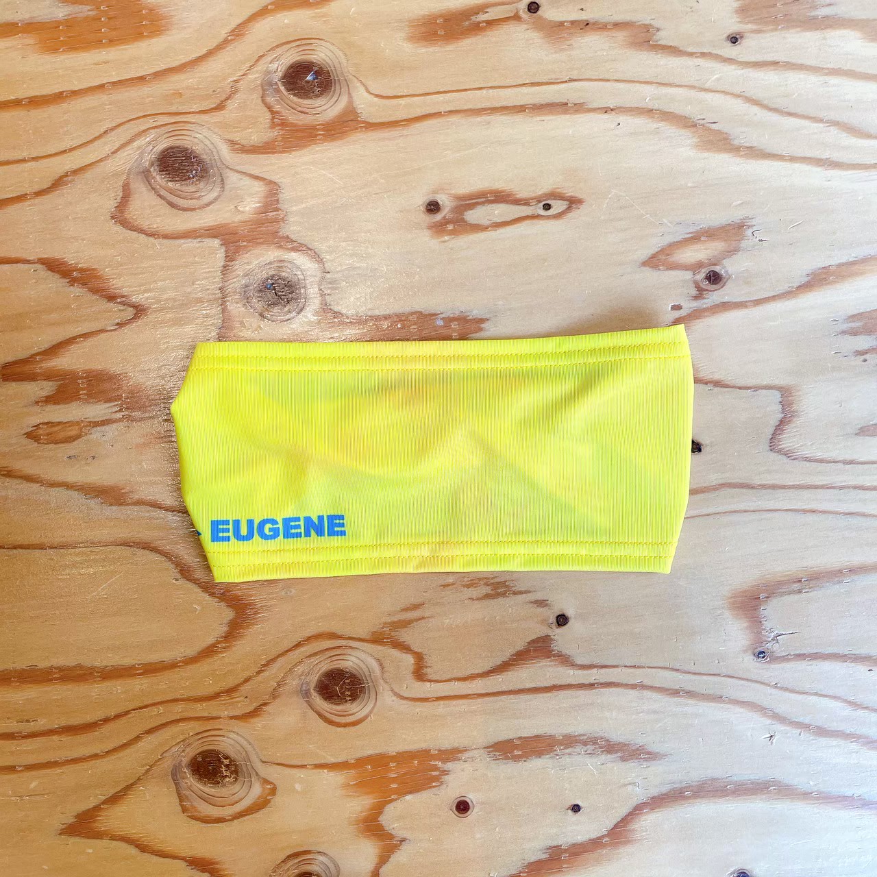 EUGENEオリジナル タイダイ柄ヘッドバンド