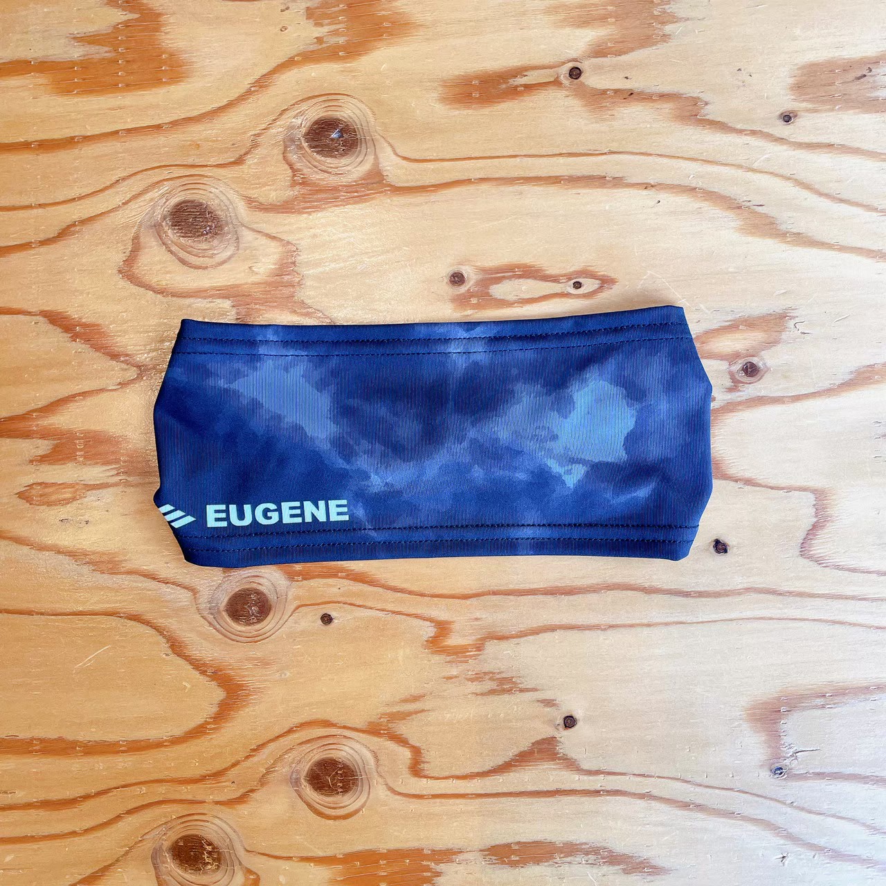 EUGENEオリジナル タイダイ柄ヘッドバンド