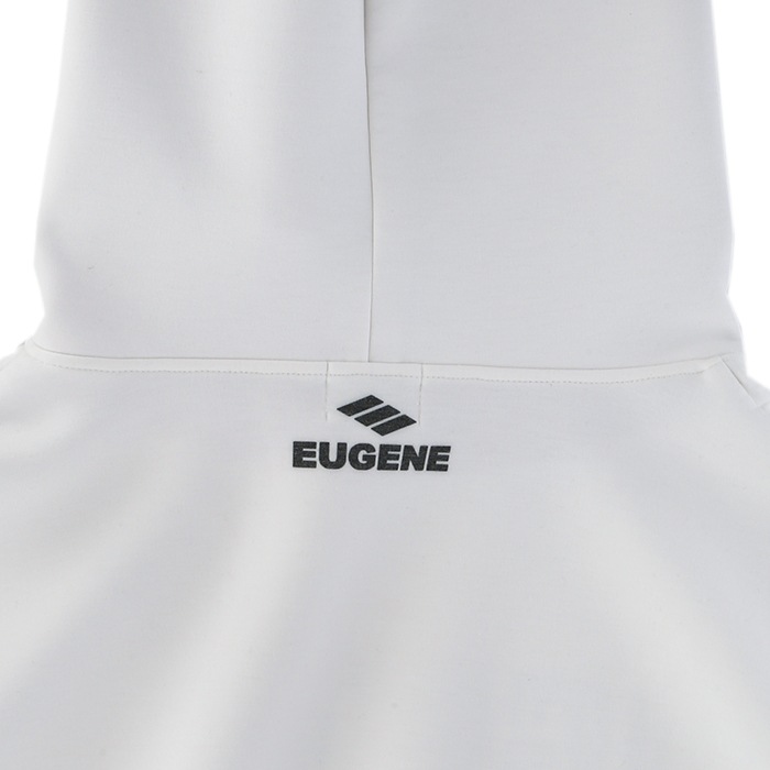 ⭐️新品未使用　ALBOVE イヴパーカー　ホワイト UVCUT_SP.webp