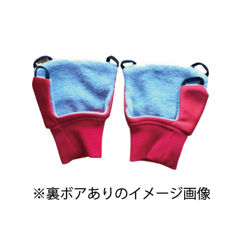 EUGENE アッパーグローブ【RED】