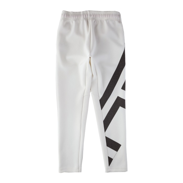ALLWAYストレッチパフパンツ　【WHITE×BLACK】