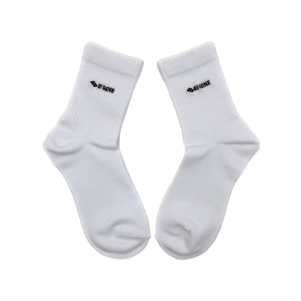 EUGENEオリジナル ロゴソックス