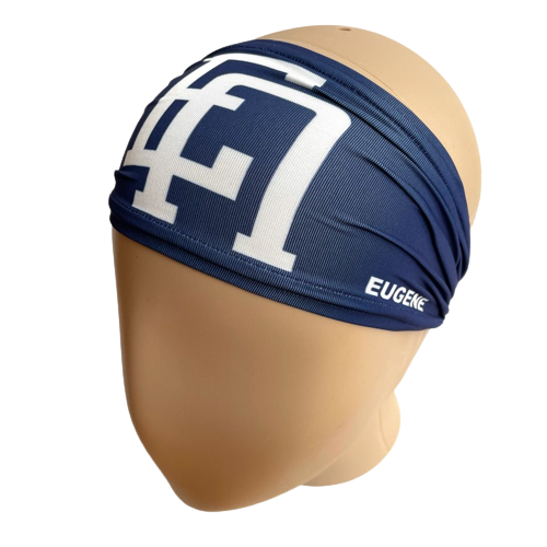 EUGENEオリジナル ロゴヘッドバンド