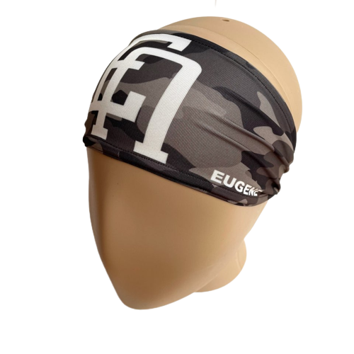 EUGENEオリジナル ロゴヘッドバンド