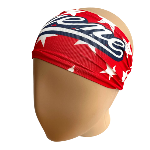 EUGENEオリジナル ロゴヘッドバンド