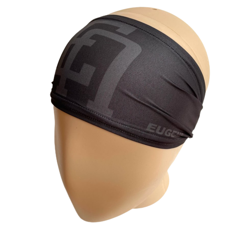 EUGENE イウジン 長袖アンダーシャツXL ヘアバンド セット