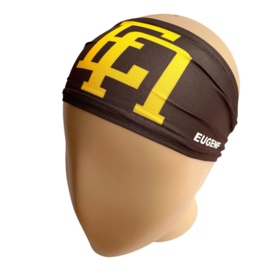 EUGENE イウジン　長袖アンダーシャツXL ヘアバンド　セット EUGENE イウジン 長袖アンダーシャツXL ヘアバンド セット