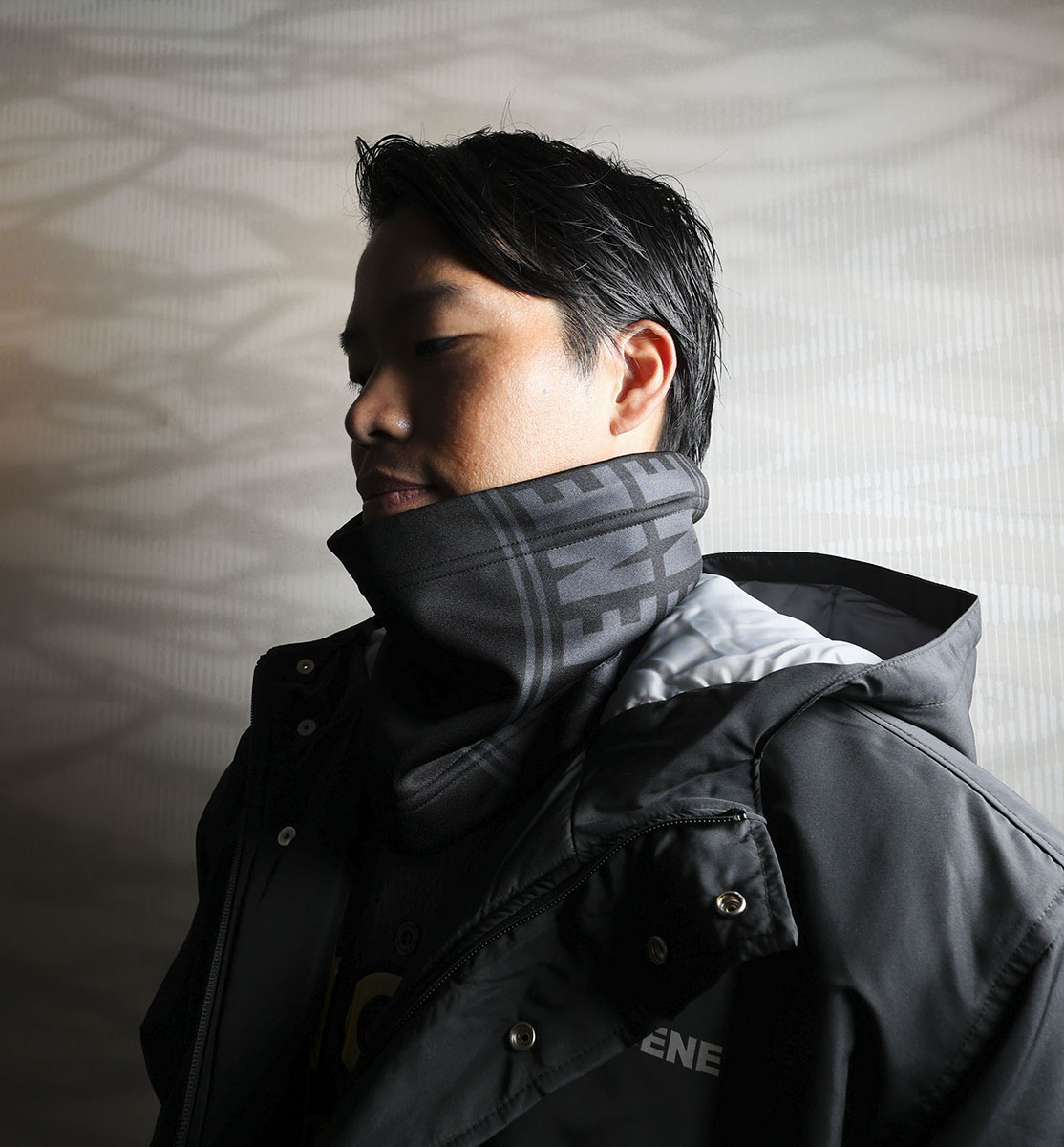 【EUGENE】ネックウォーマー ■2024冬モデル