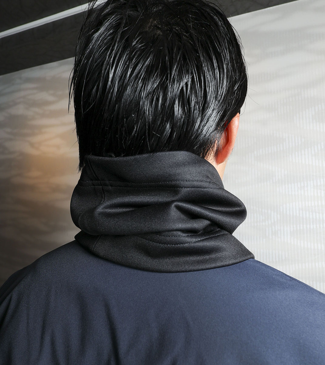 【EUGENE】ネックウォーマー ■2024冬モデル