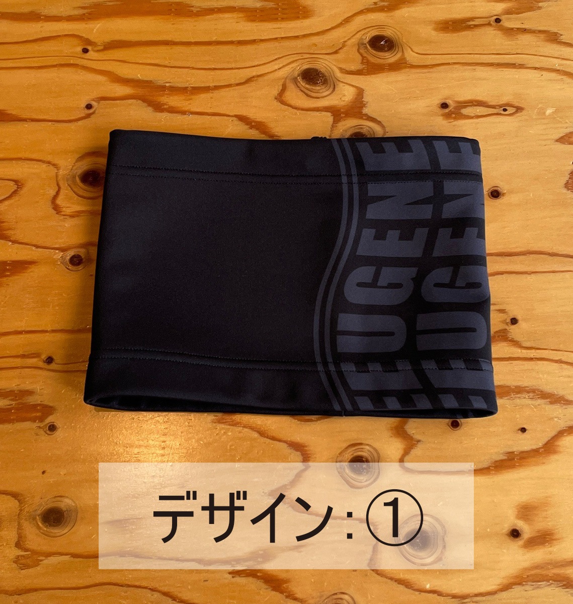 【EUGENE】ネックウォーマー ■2024冬モデル