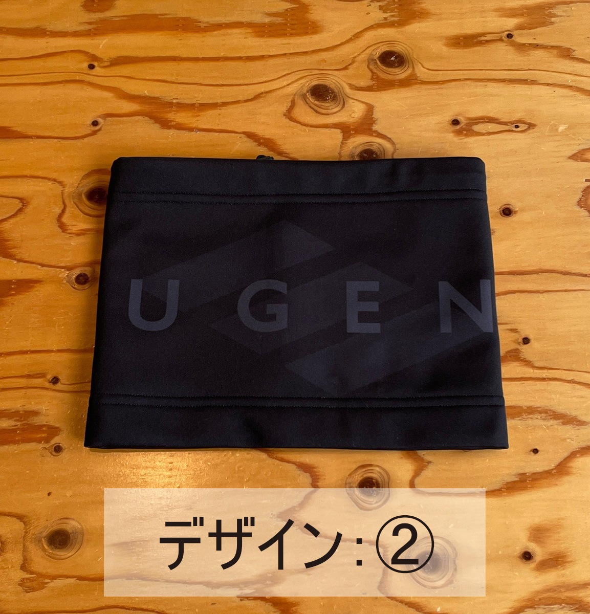 【EUGENE】ネックウォーマー ■2024冬モデル