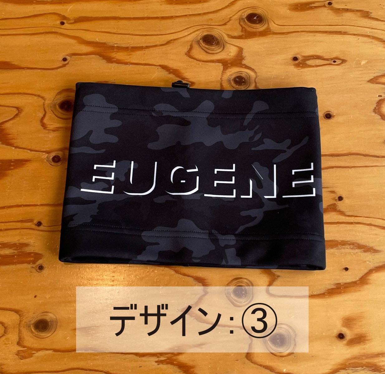 【EUGENE】ネックウォーマー ■2024冬モデル