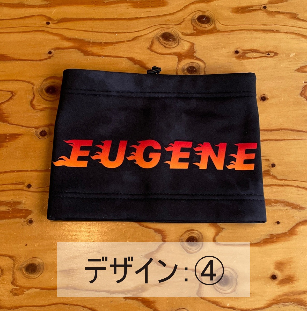 【EUGENE】ネックウォーマー ■2024冬モデル