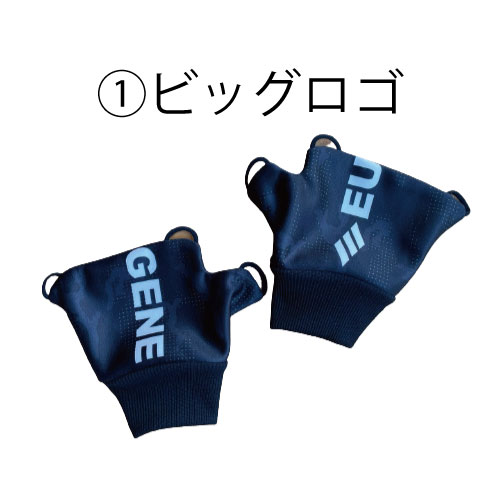 EUGENE アッパーグローブ【ドットカモ】