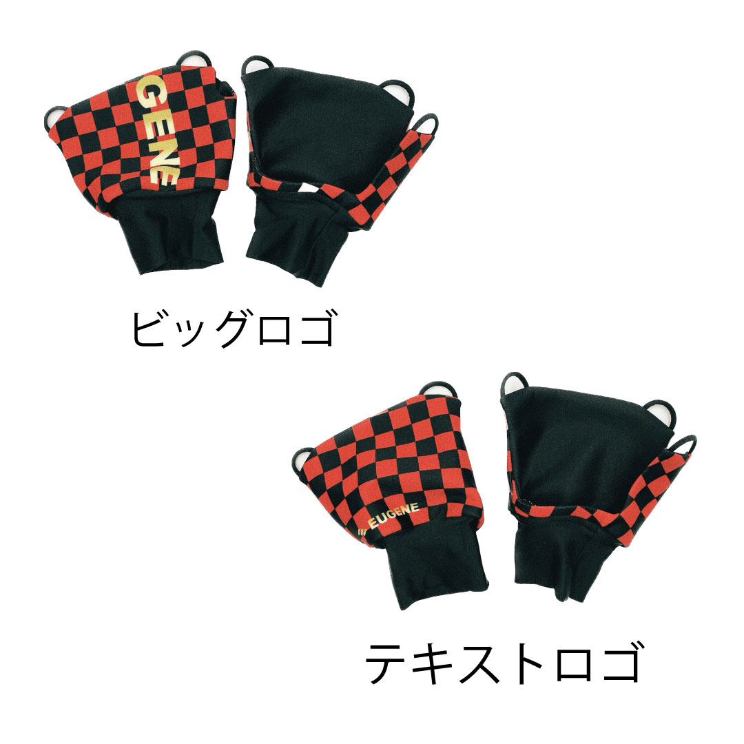 EUGENE アッパーグローブ【チェッカード】