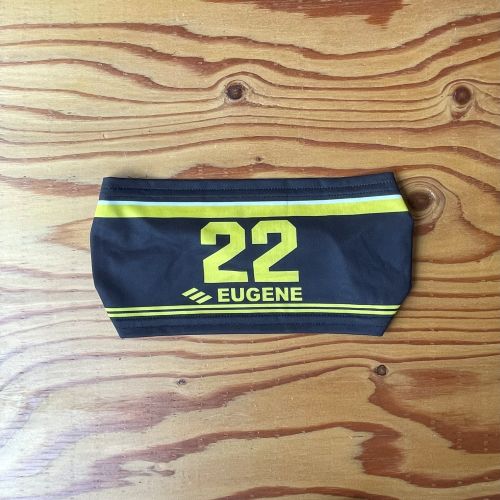 在庫限り！EUGENEオリジナルヘッドバンド