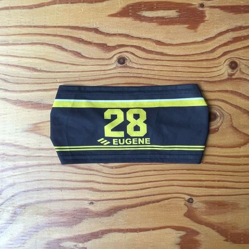 在庫限り！EUGENEオリジナルヘッドバンド