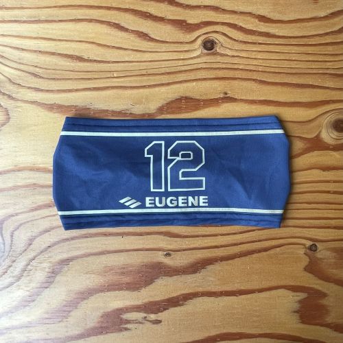 在庫限り！EUGENEオリジナルヘッドバンド