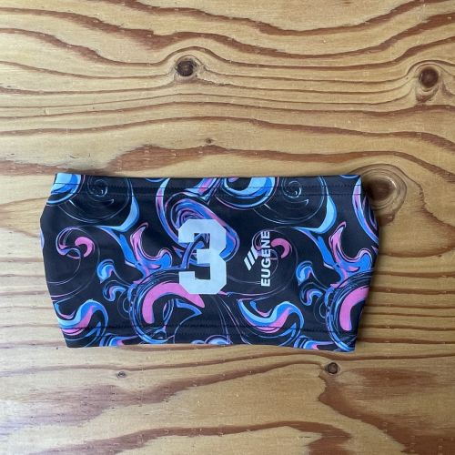 在庫限り！EUGENEオリジナルヘッドバンド