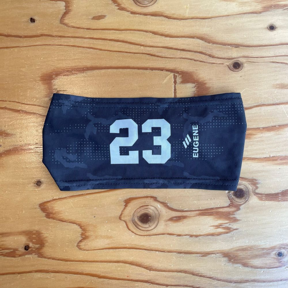 在庫限り！EUGENEオリジナルヘッドバンド