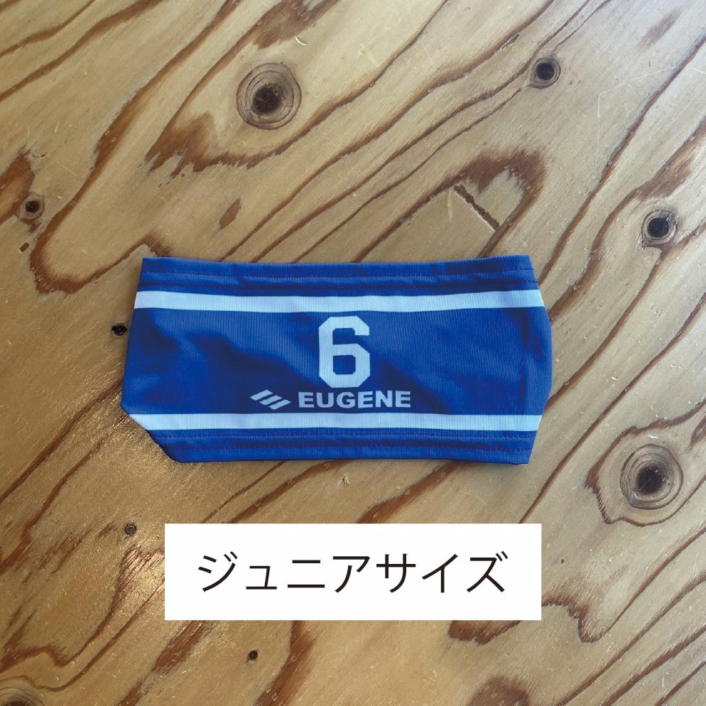 在庫限り!EUGENEオリジナルヘッドバンド