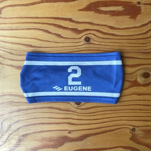 在庫限り！EUGENEオリジナルヘッドバンド