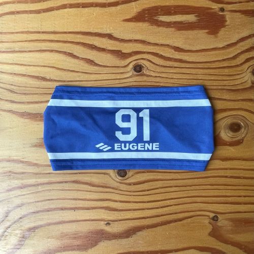 在庫限り！EUGENEオリジナルヘッドバンド