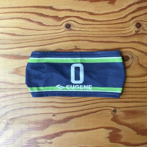 在庫限り！EUGENEオリジナルヘッドバンド