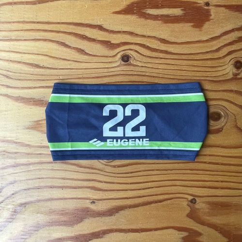 在庫限り！EUGENEオリジナルヘッドバンド