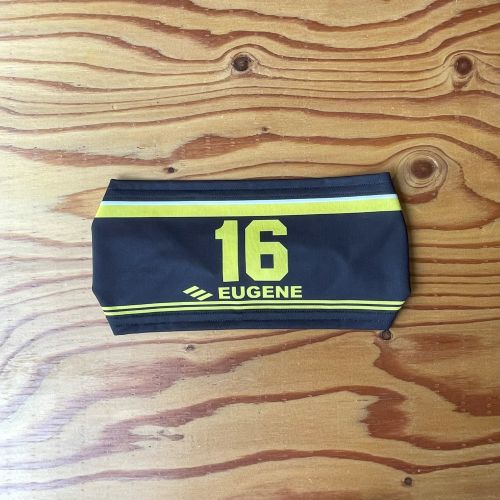 在庫限り！EUGENEオリジナルヘッドバンド