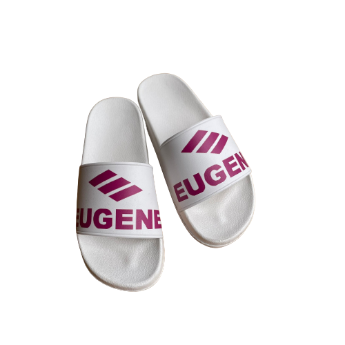 シャワーサンダル【ホワイト】