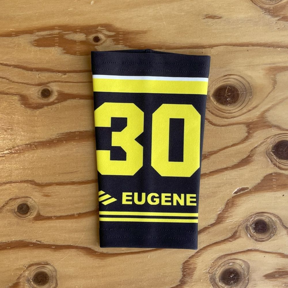 在庫限り　EUGENEオリジナルアームスリーブ（片腕用）【ショート丈】