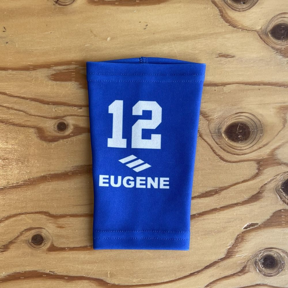 在庫限り　EUGENEオリジナルアームスリーブ（片腕用）【ショート丈】