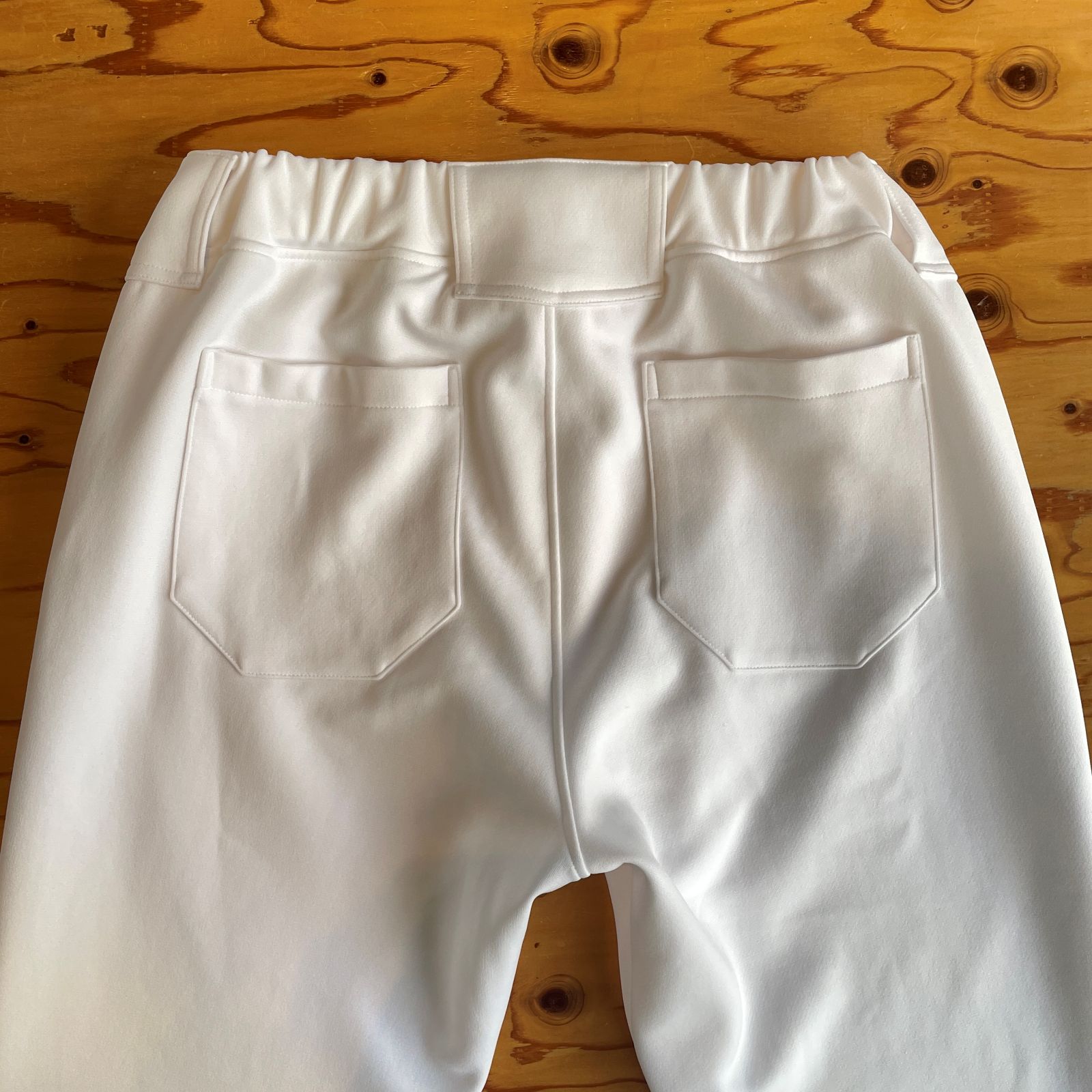 ユニフォームパンツ　テーパード　【野球ズボン】